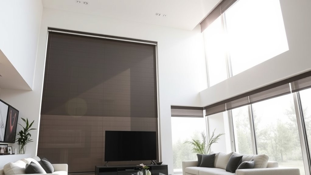 smart compatible reliable window treatments