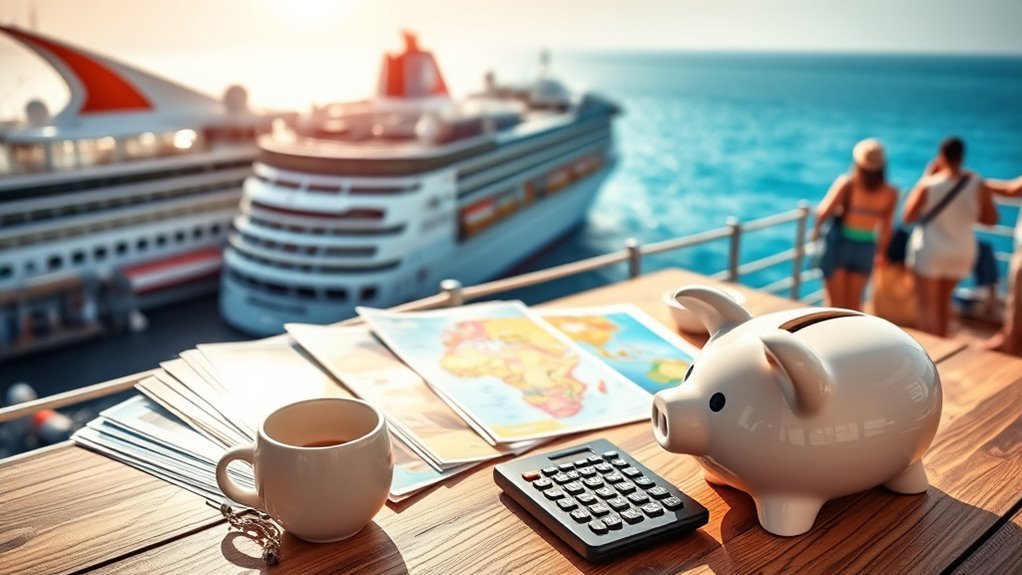 smart cruise savings planning
