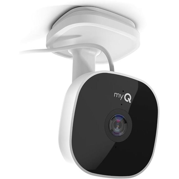 myQ Smart Garage Security Camera
