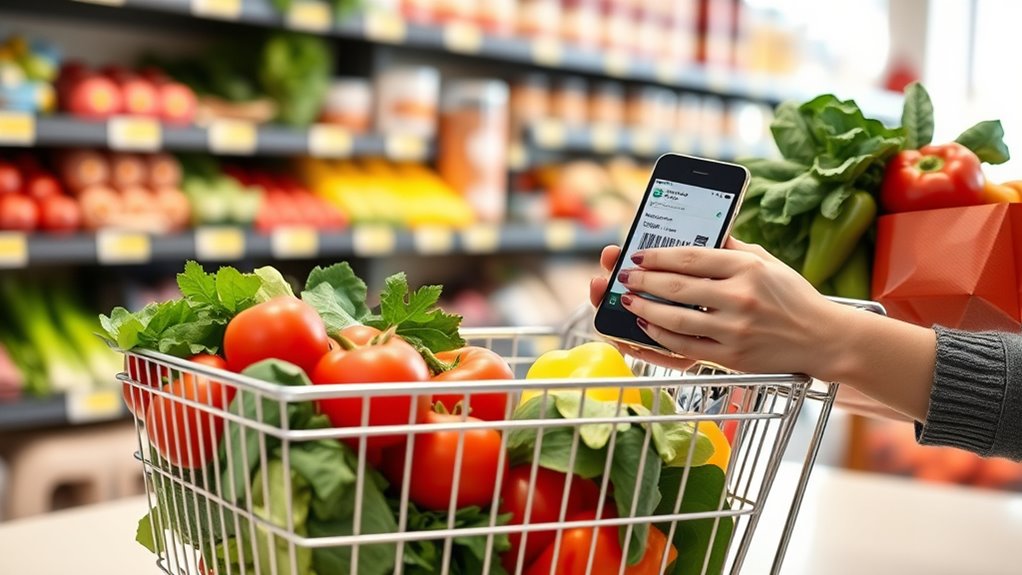 smart meal and coupon strategies