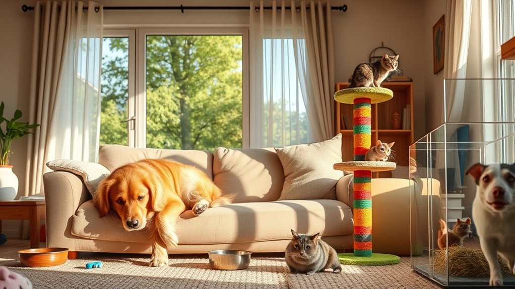 smart multi pet care strategies