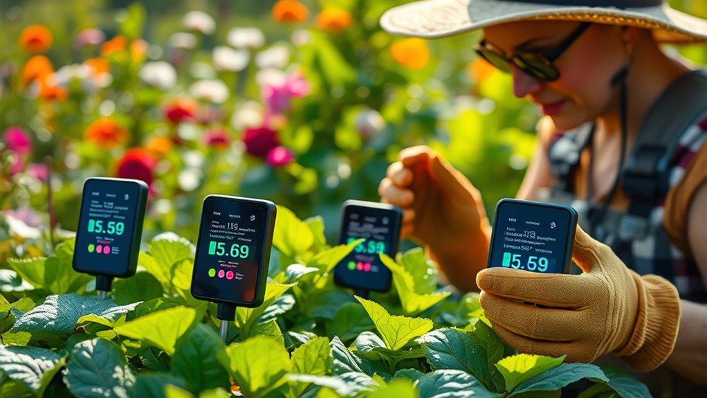 smart plant care technology