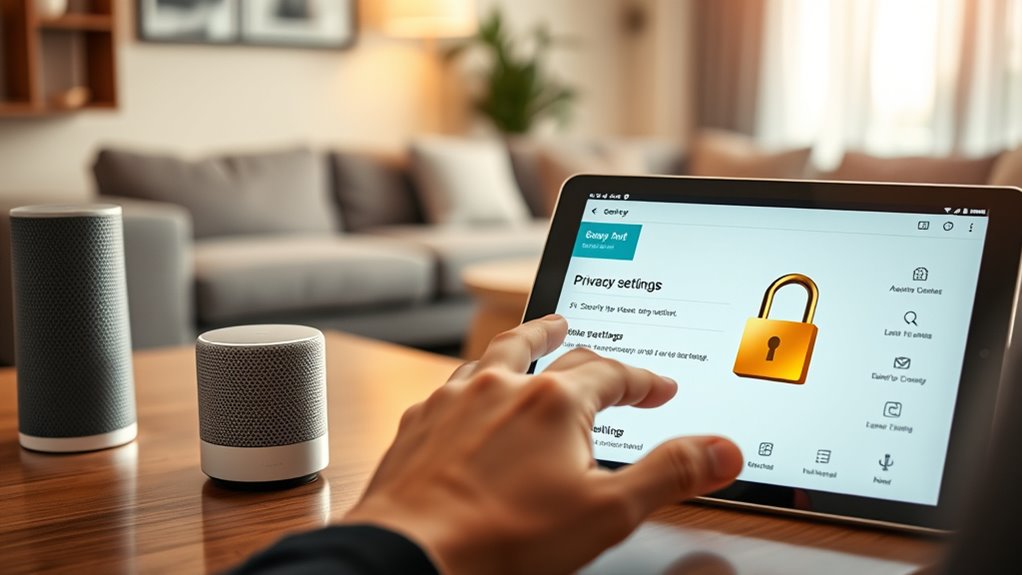 smart privacy configuration tips