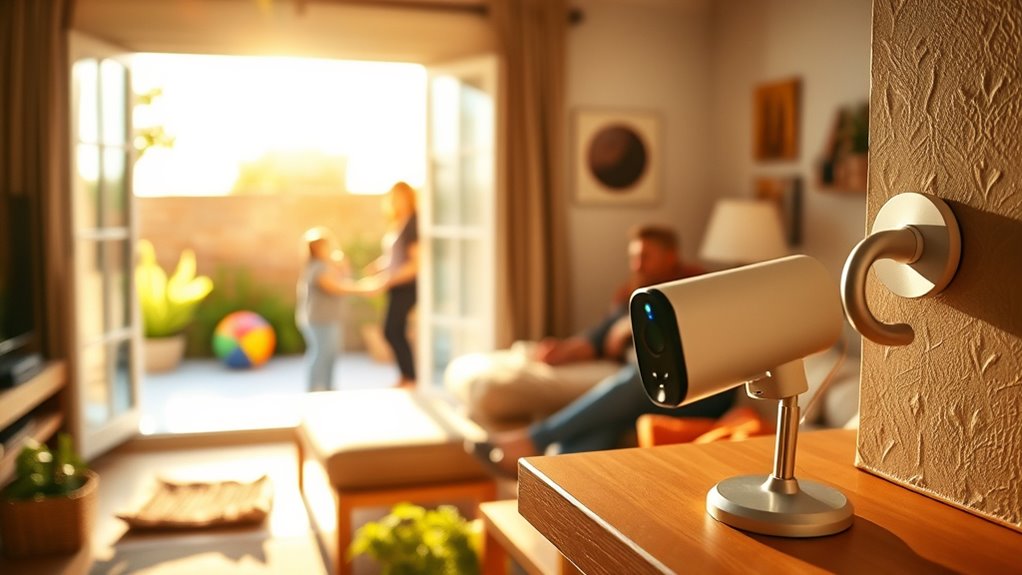 smart security market growth