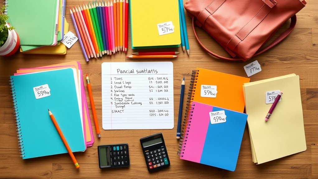 smart shopping budget tips