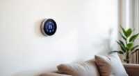 smart thermostat cost savings