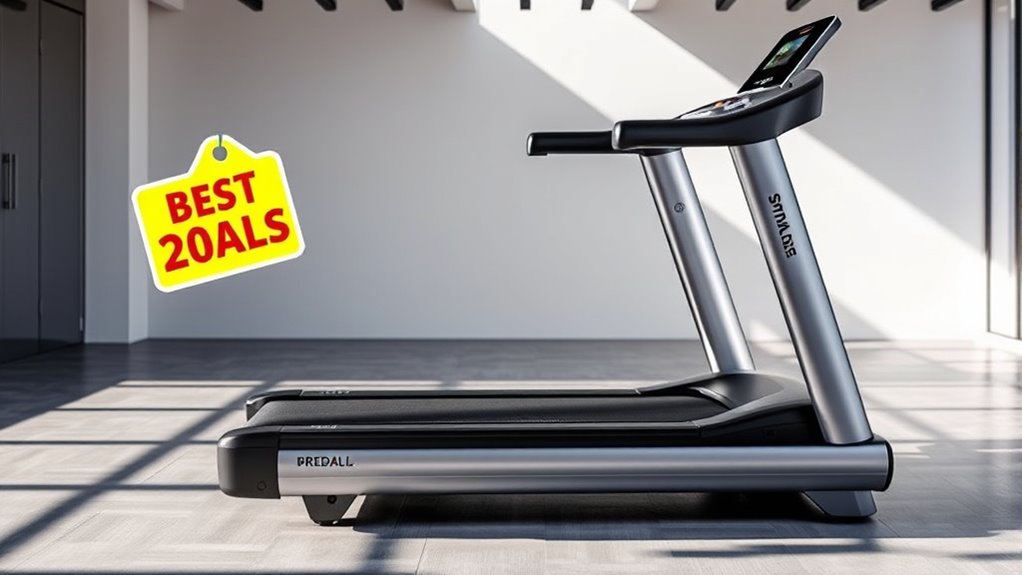 smart treadmill selection tips