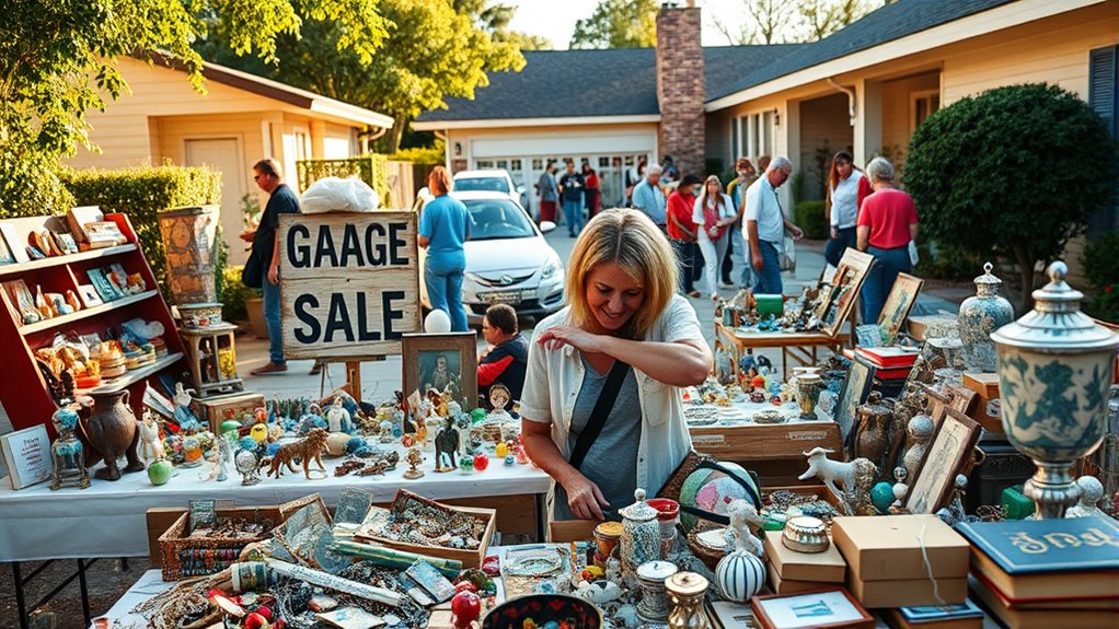 smart vintage sale strategies