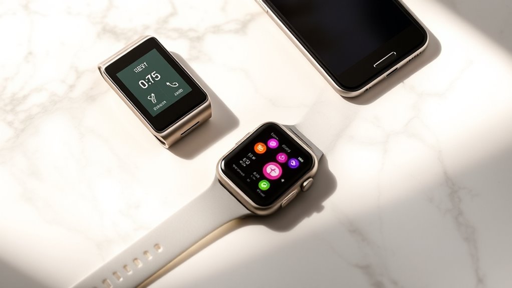 smartwatches offer extensive features