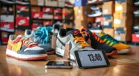 sneaker deals for collectors