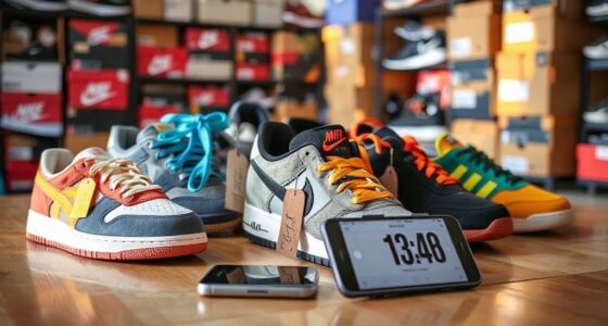 sneaker deals for collectors