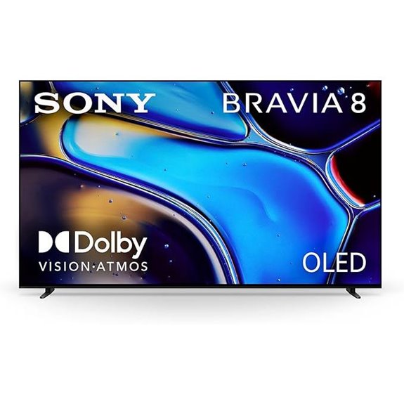 Sony 55 OLED 4K Ultra HD Smart TV with Dolby Vision