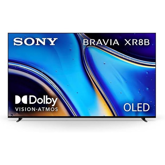 Sony 65 OLED 4K TV BRAVIA XR8B with HDR