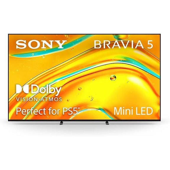 Sony BRAVIA 85 4K Mini LED Smart TV with AI
