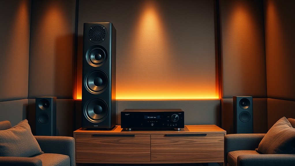 sound quality and features