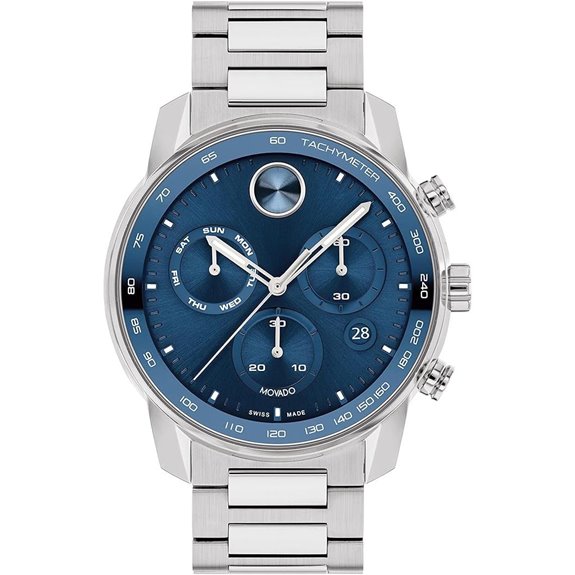 Movado Bold Verso Men’s Sport Watch 44mm
