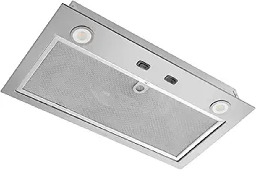 Broan-NuTone PM300SS Range Hood Insert with Fan