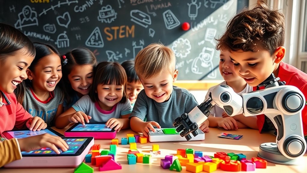 stem toys develop future skills
