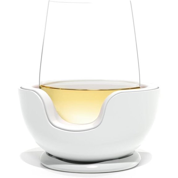 VoChill Stemless Wine Glass Chiller
