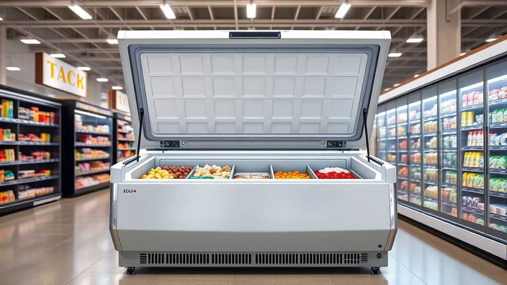 storage capacity and features