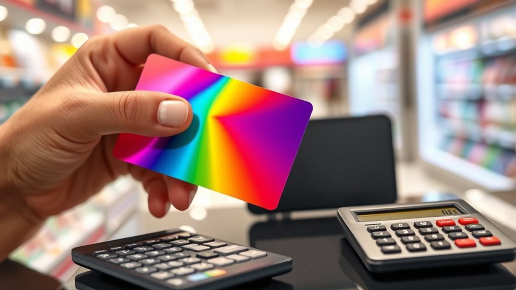 store card benefits outweigh costs