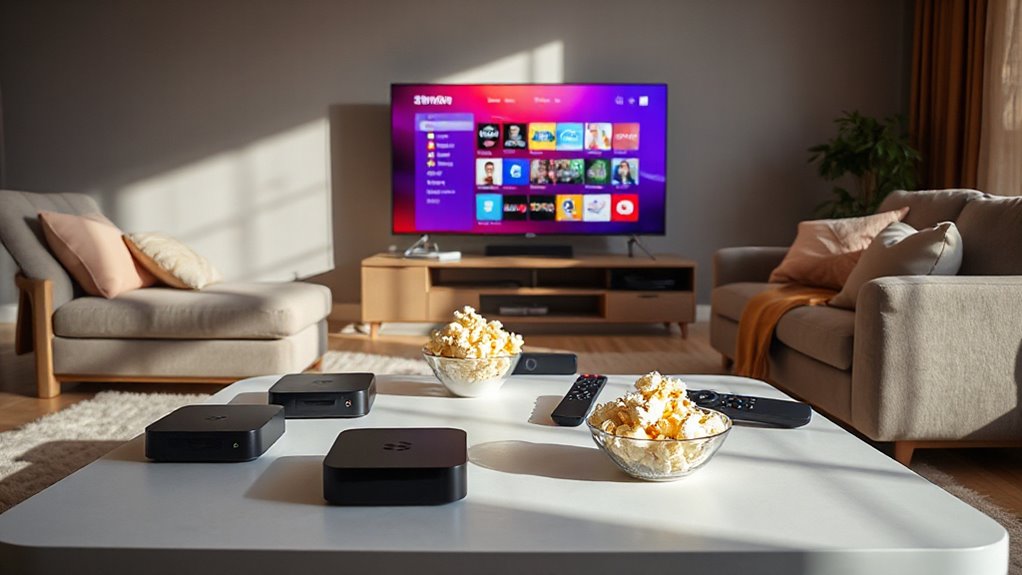 streaming device guide