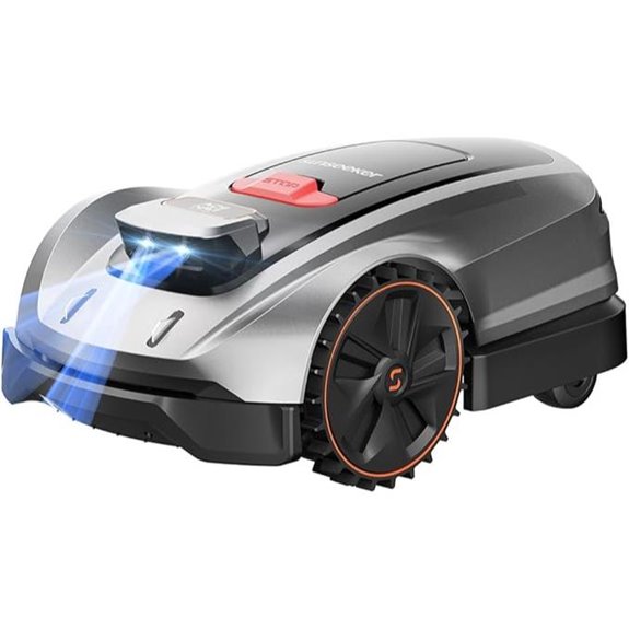 Sunseeker X3 Plus Robot Lawn Mower with App Control