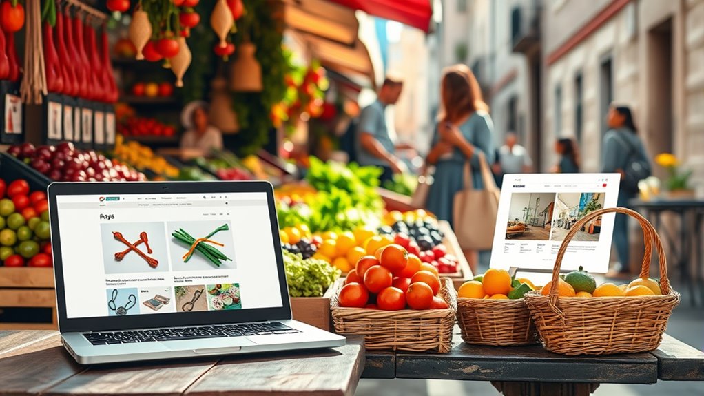 support local enjoy variety