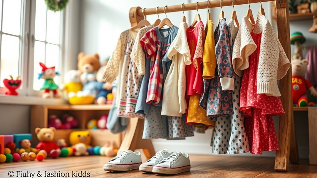 sustainable kids fashion choices