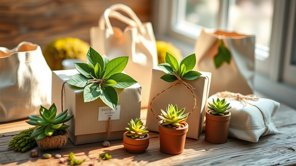 sustainable practical appealing choices