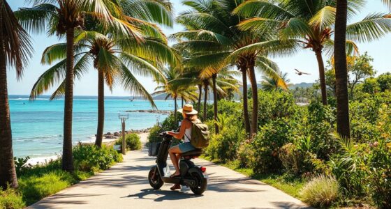 sustainable travel cost savings