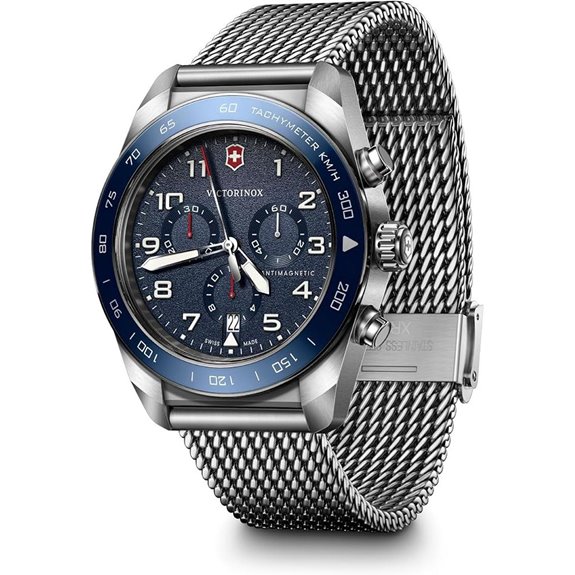 Victorinox Swiss Army Chronograph Watch 42mm