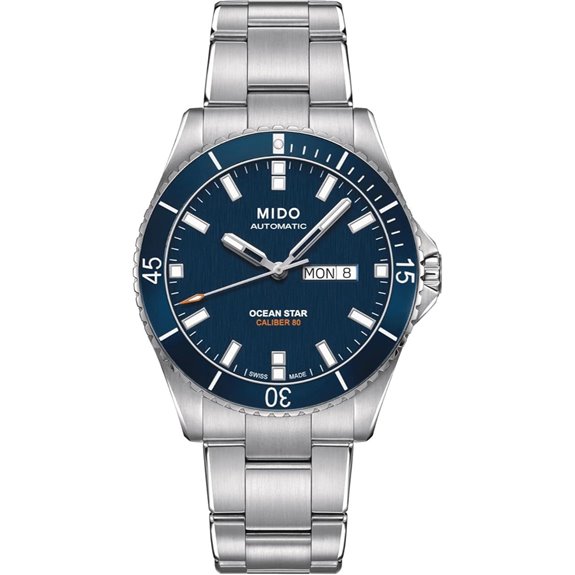 MIDO Ocean Star 200 Swiss Automatic Watch