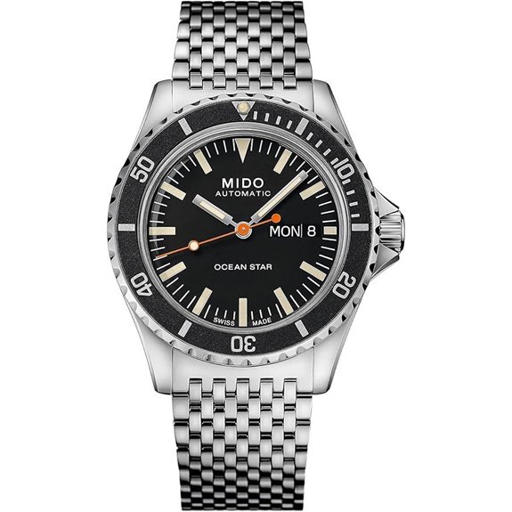 MIDO Ocean Star Tribute Swiss Automatic Watch