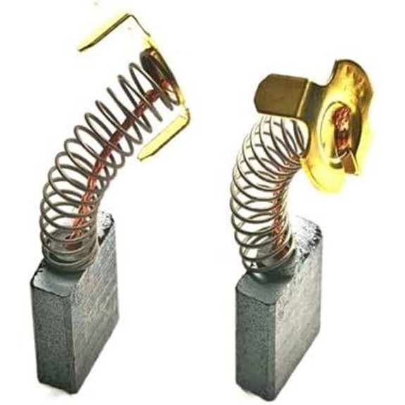 Carbon Motor Brushes for Table Saw Saws