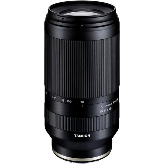 Tamron 70-300mm F/4.5-6.3 Di III Lens for Sony