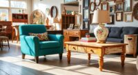 thrift furniture shopping guide