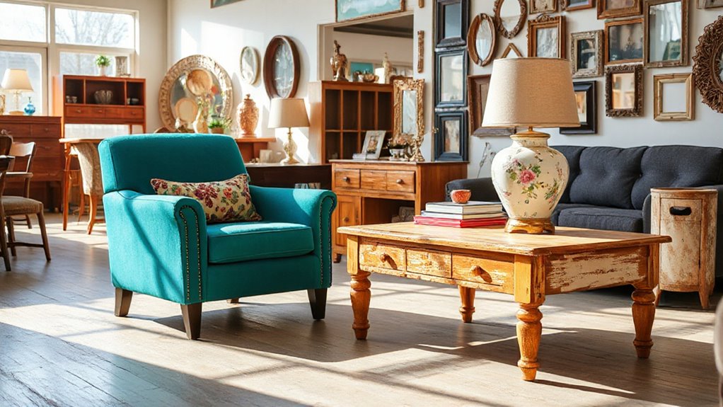 thrift furniture shopping guide