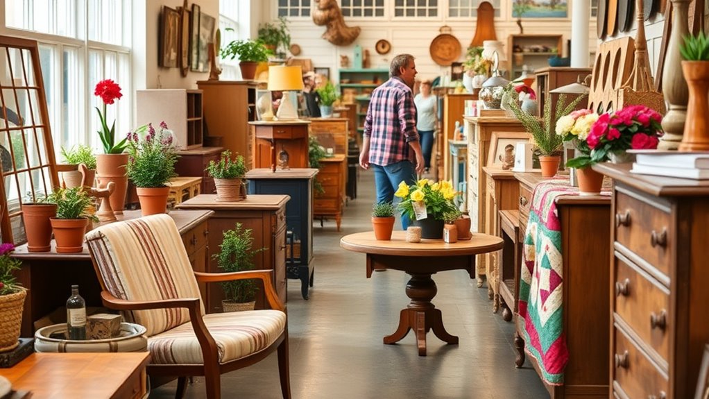 thrifting promotes sustainability and community