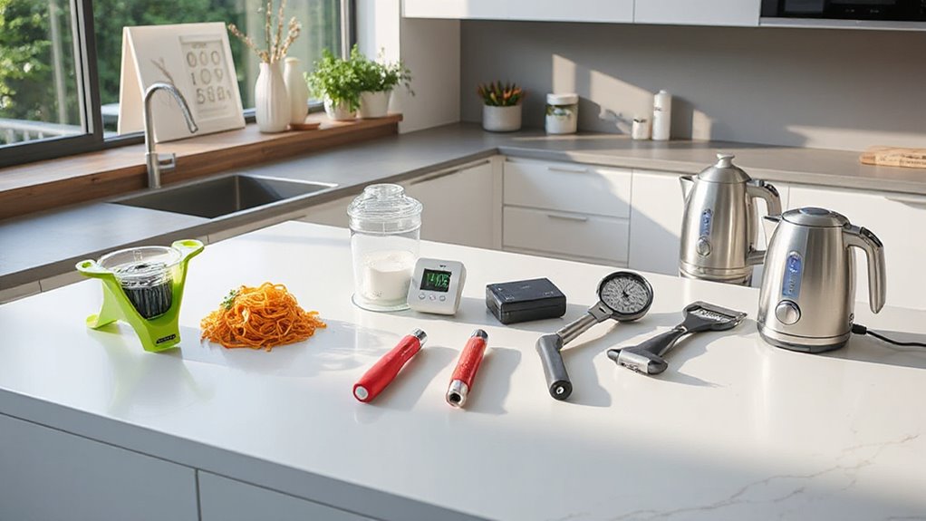 time saving kitchen gadgets