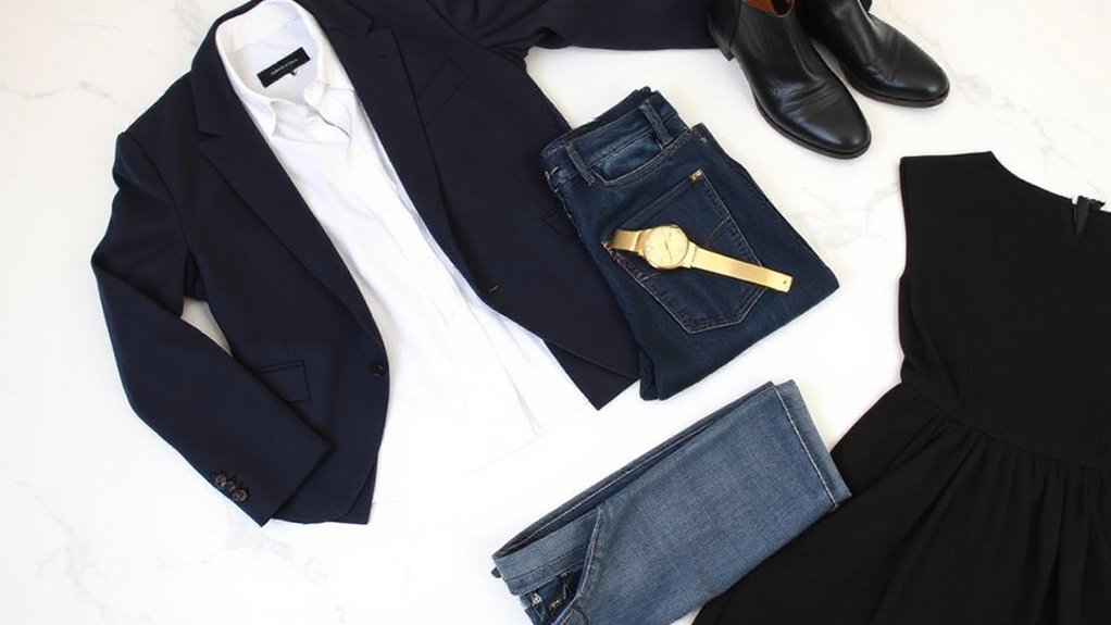 timeless wardrobe must haves