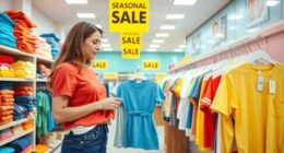 timing sales around growth spurts