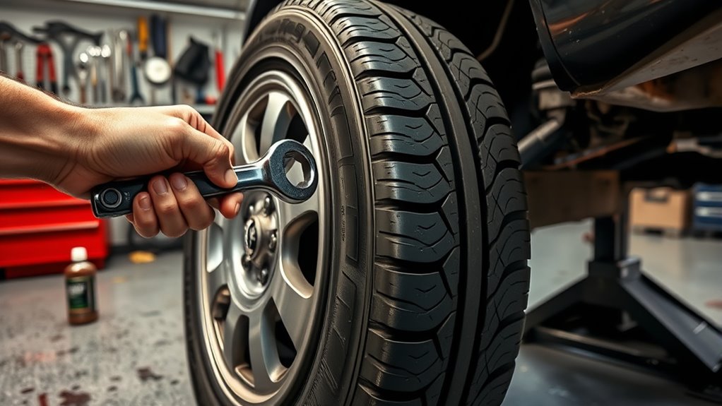tire maintenance schedule tips