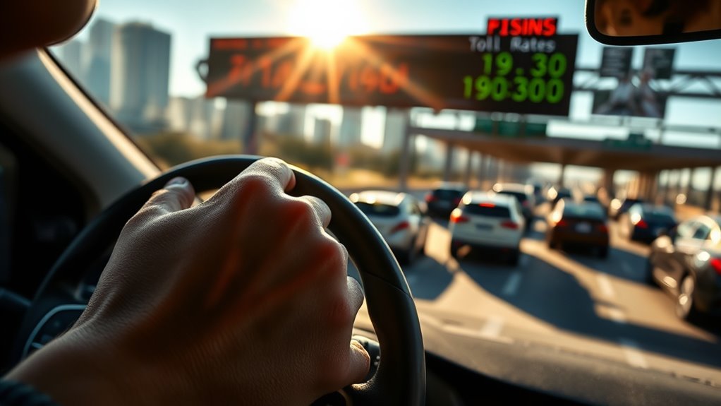 toll management for savings