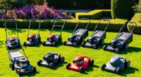 top 11 premium lawn mowers