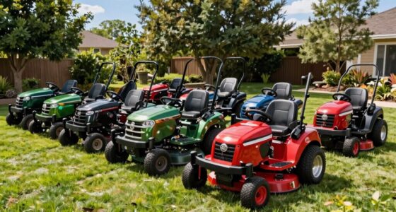 top 12 lawn mowers 2026