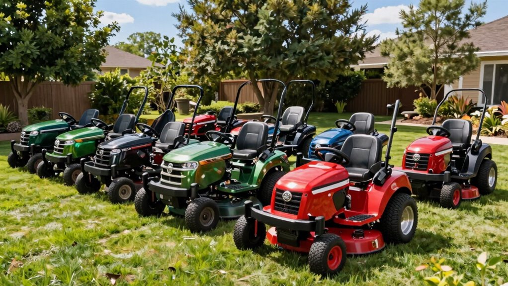 top 12 lawn mowers 2026