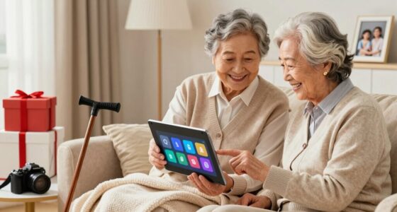 top 14 elderly gift ideas