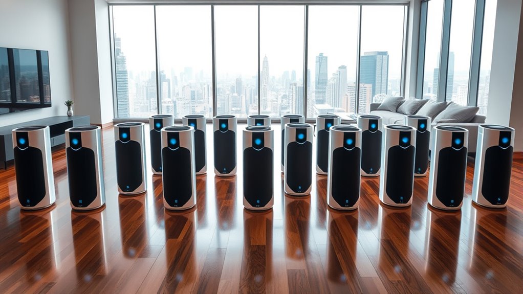 top 15 air purifiers 2026