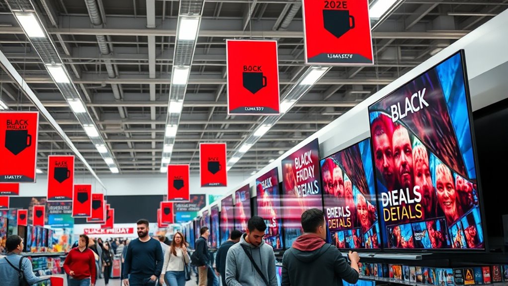 top 15 black friday tv deals